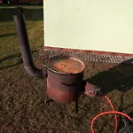 Kemping A Pod Starym Orechom - Camp Veľký Meder