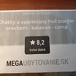 Kemping A Pod Starym Orechom - Camp