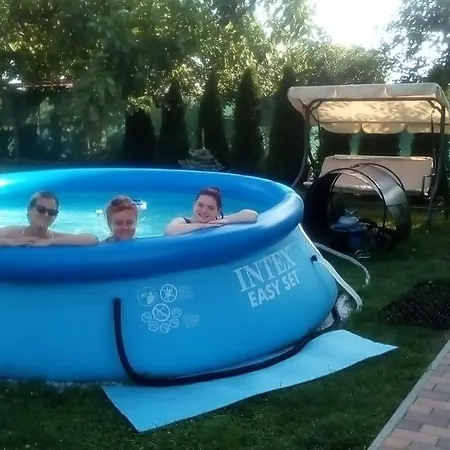 A Pod Starým Orechom - Camp Veľký Meder