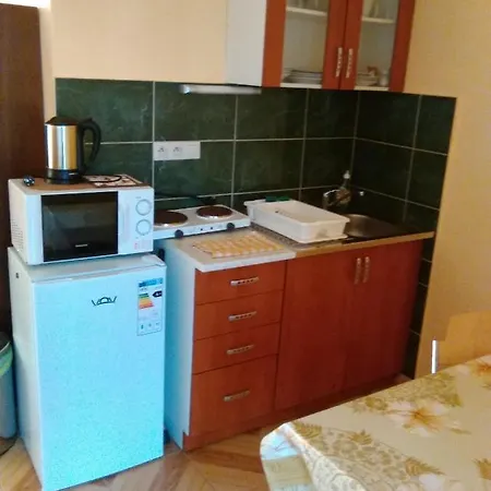 A Pod Starým Orechom - Camp *