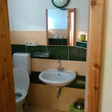 Кемпинг A Pod Starym Orechom - Camp
