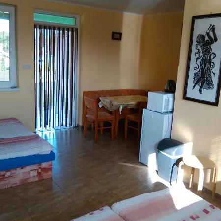 Kemp A Pod Starým Orechom - Camp *