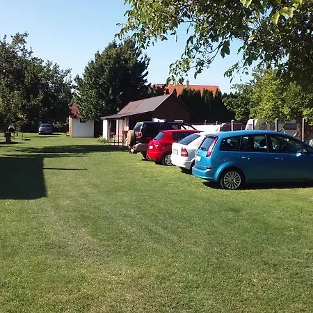 A Pod Starym Orechom - Camp Velky Meder