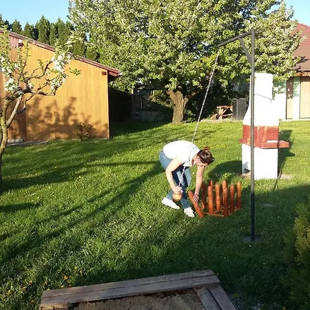 A Pod Starým Orechom - Camp Kemp *