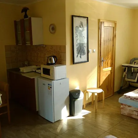 A Pod Starym Orechom - Camp Campsite Velky Meder