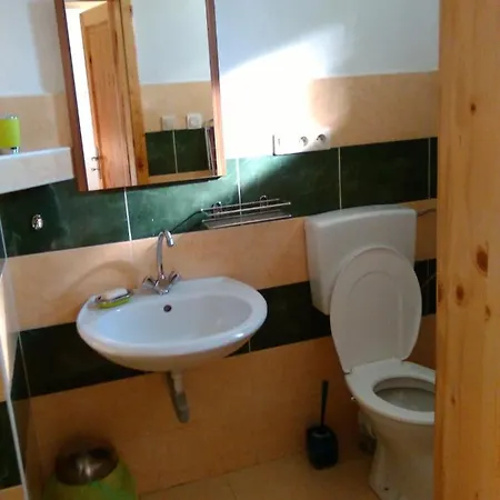 A Pod Starym Orechom - Camp Кемпинг