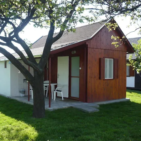 Campsite A Pod Starym Orechom - Camp