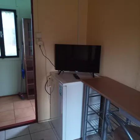 キャンプ場 A Pod Starym Orechom - Camp Veľký Meder