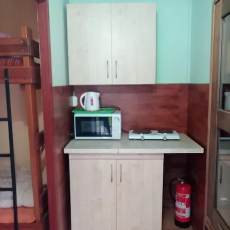 A Pod Starym Orechom - Camp Campsite *