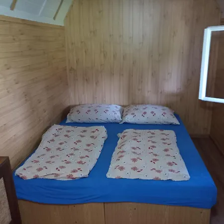 A Pod Starým Orechom - Camp Campeggio Veľký Meder