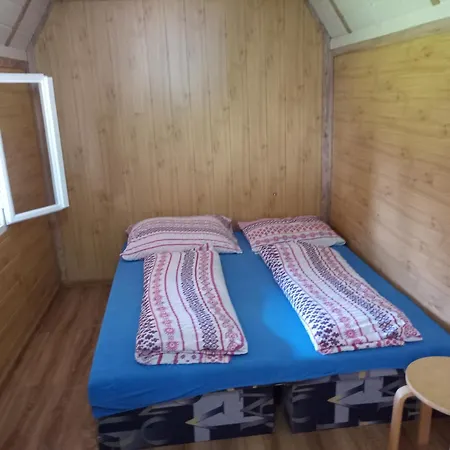 A Pod Starym Orechom - Camp * Velky Meder