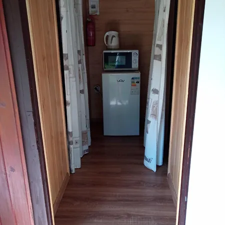 Kemp A Pod Starým Orechom - Camp