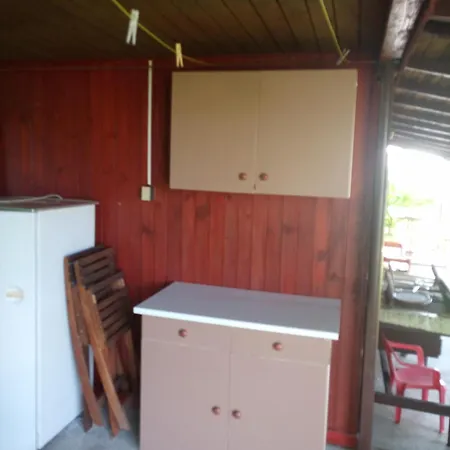 A Pod Starym Orechom - Camp * Velky Meder
