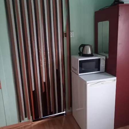 A Pod Starým Orechom - Camp Kemp *