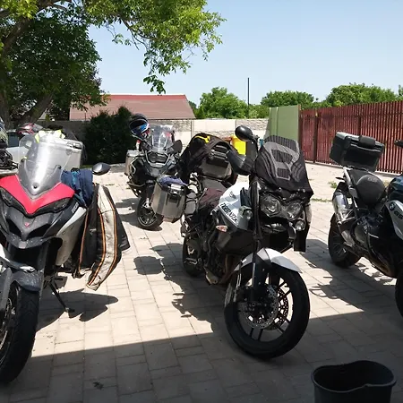 A Pod Starým Orechom - Camp * Veľký Meder