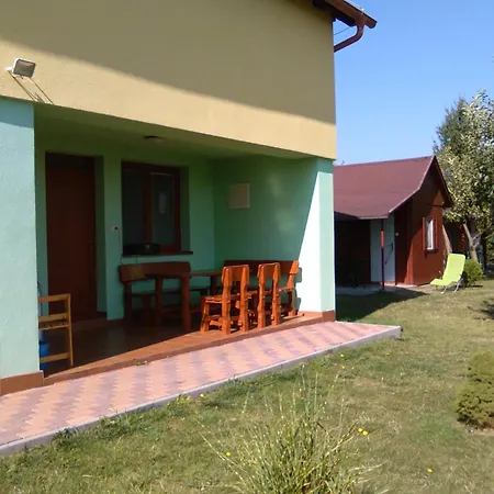 A Pod Starym Orechom - Camp *