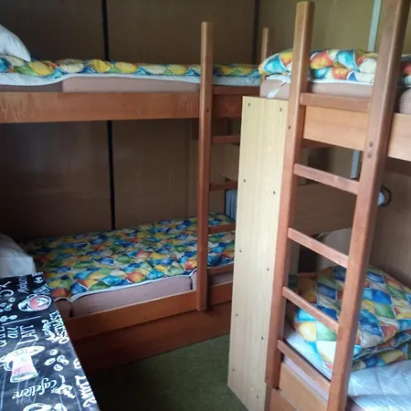 A Pod Starym Orechom - Camp * Velky Meder