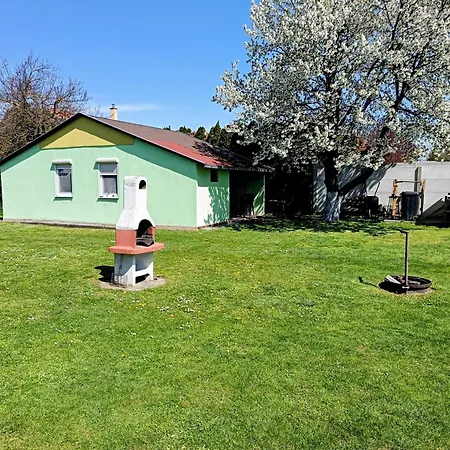 A Pod Starym Orechom - Camp Campsite *